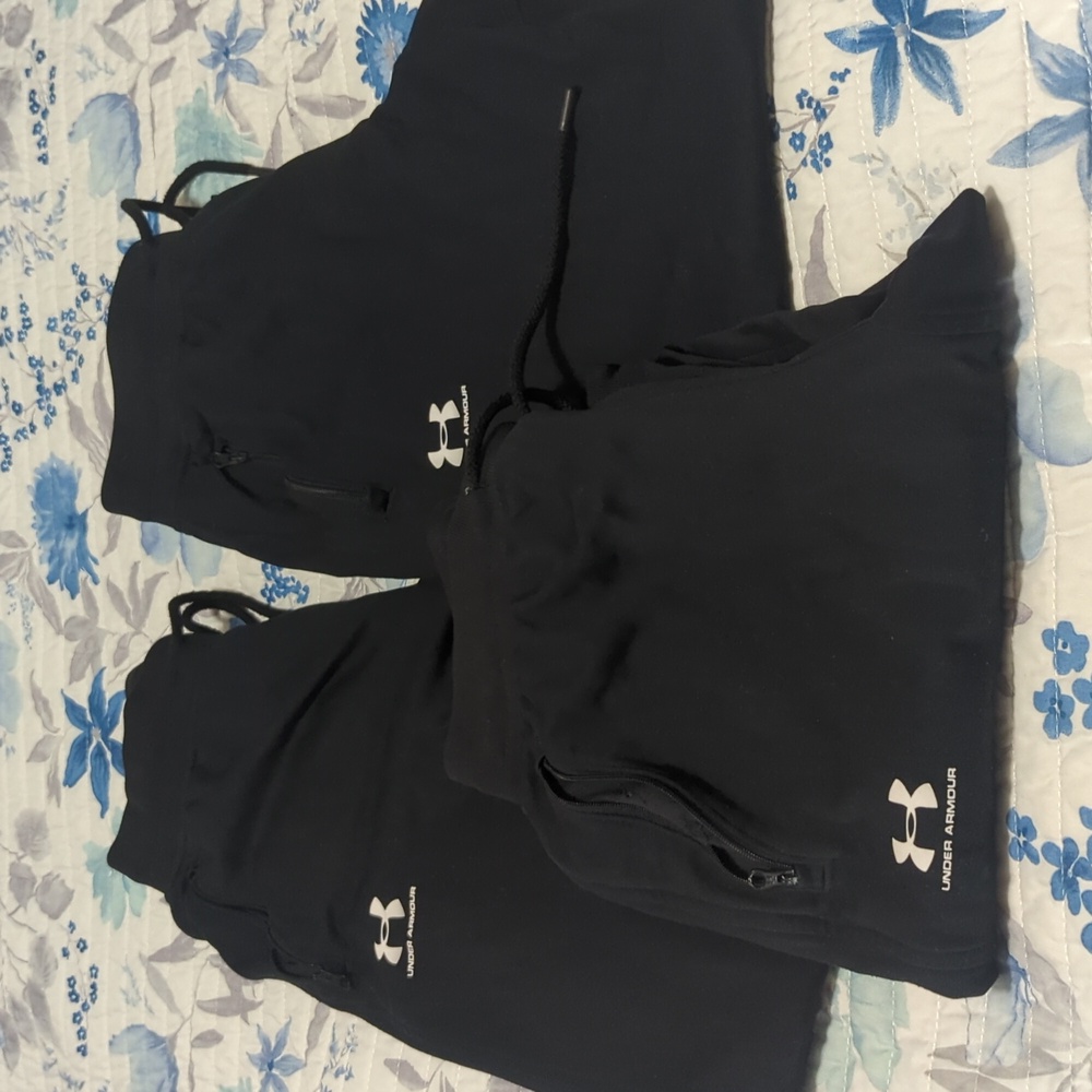 Men's Under Armour Sportstyle Joggers- 3 pairs